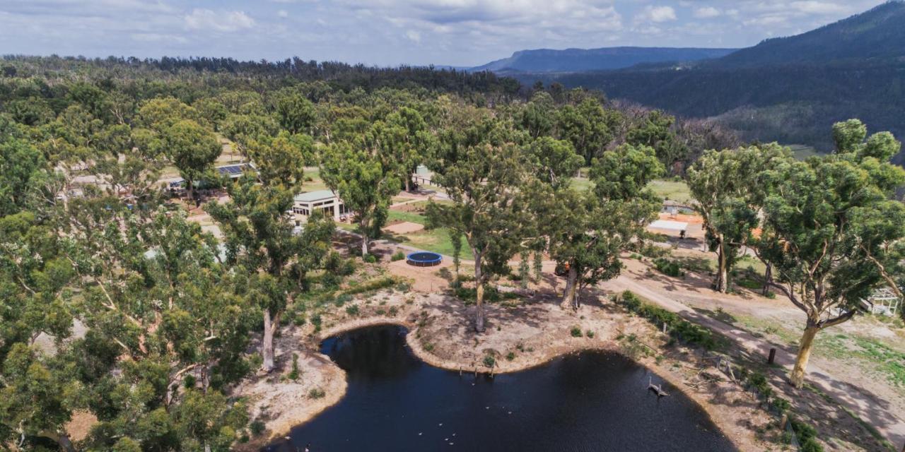 Banksia Park Cottages Kangaroo Valley Zewnętrze zdjęcie